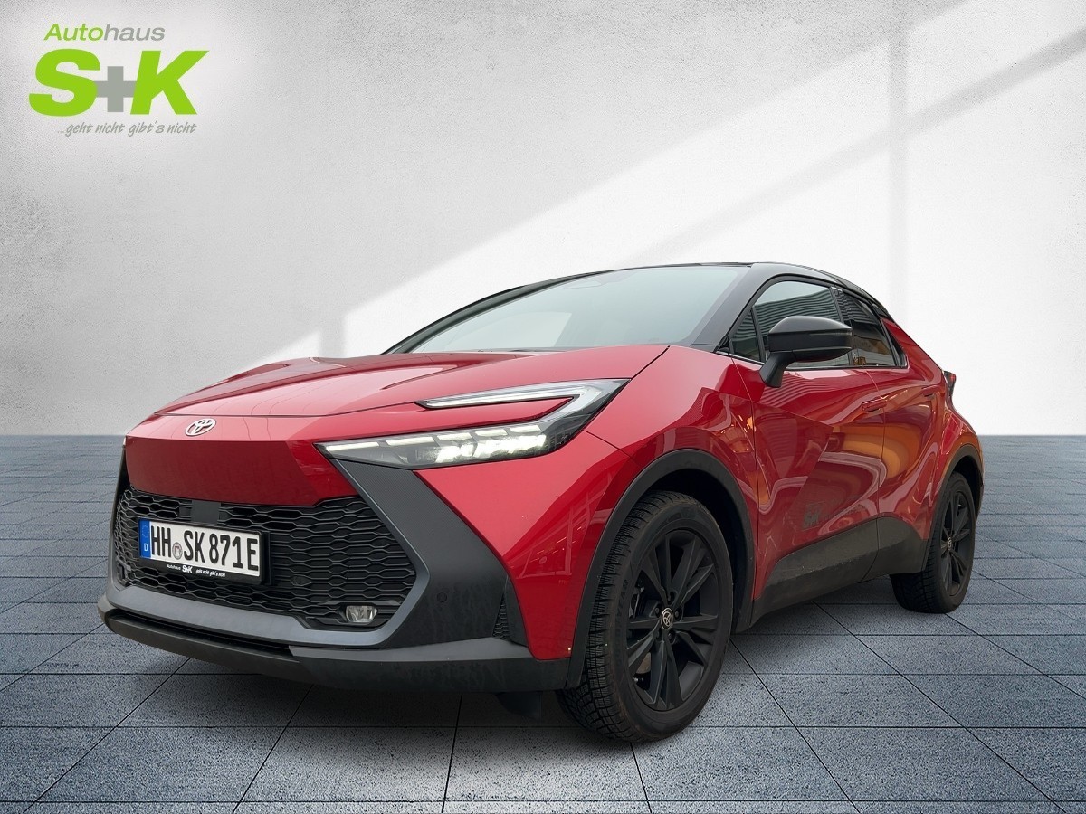 Toyota C-HR 5-deurs Team D Technik
