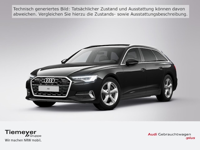 Audi A6 45 TFSI Avant Quattro S-Tronic