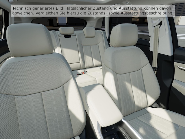 Audi Q8 e-tron 55 Quattro