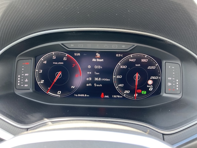 Seat Ibiza 1.0 TSI DSG FR-lijn