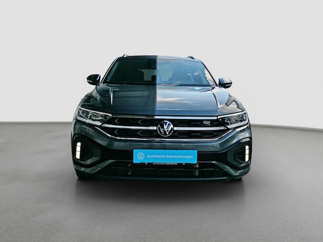 Volkswagen T-Roc 1.5 TSI IQ.Drive
