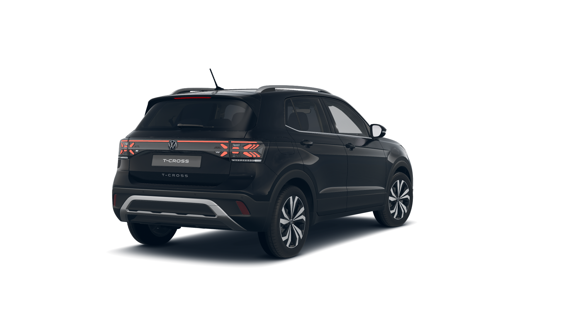 Volkswagen T-Cross 1.0 TSI Style