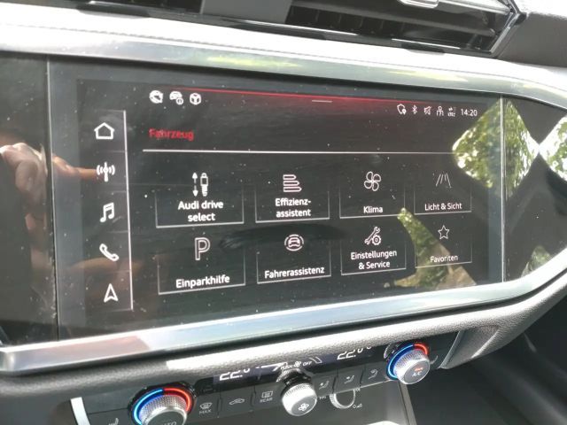 Audi Q3 2.0 TFSI Quattro