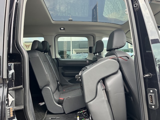 Volkswagen Caddy 2.0 TDI Combi DSG