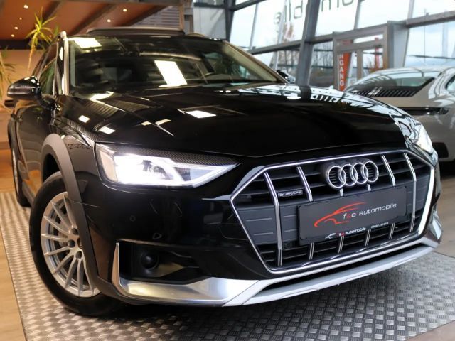 Audi A4 allroad Quattro
