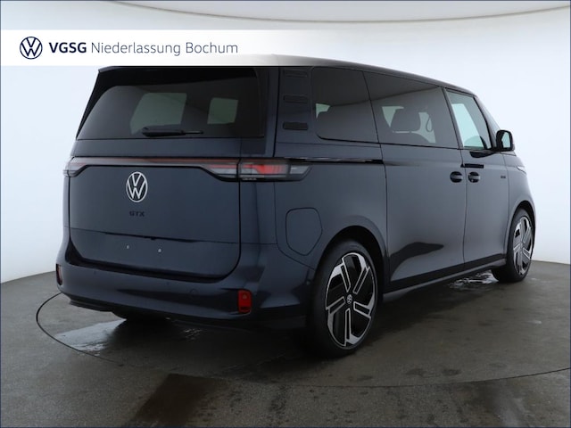 Volkswagen ID.Buzz 4Motion GTX