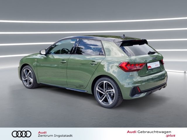 Audi A1 30 TFSI S-Line Sportback