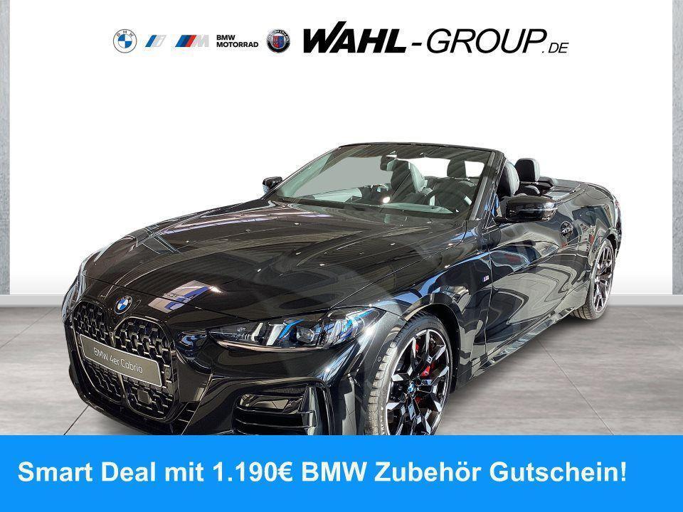 BMW 420 420d Cabrio