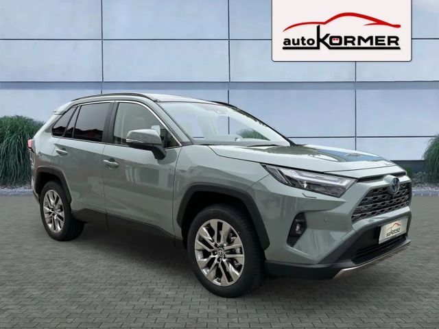 Toyota RAV4 4x2 Hybride Lounge