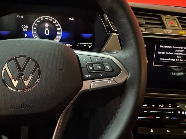 Volkswagen Touran DSG Life