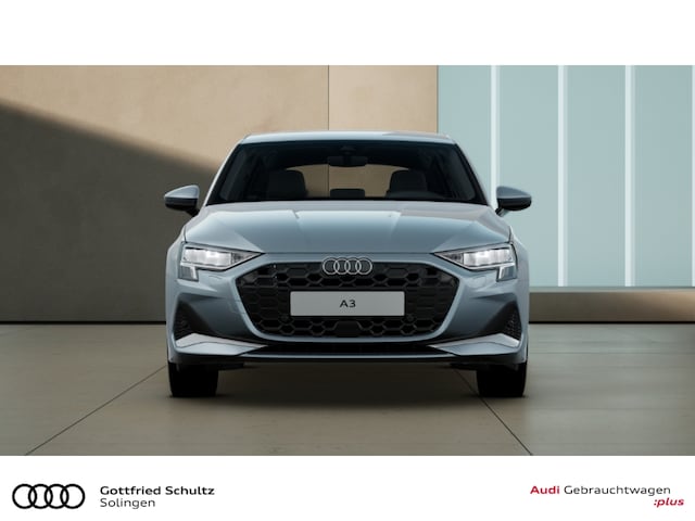 Audi A3 35 TDI S-Tronic Sportback