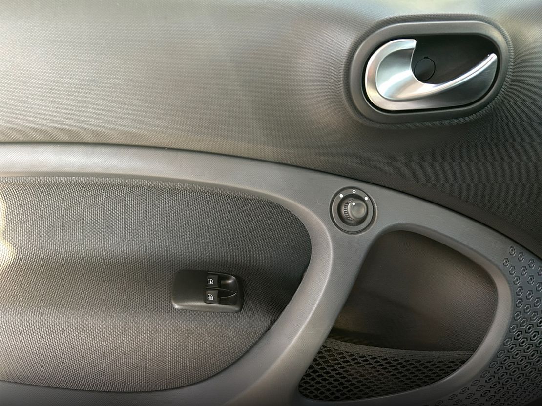 Smart EQ fortwo Coupe Prime