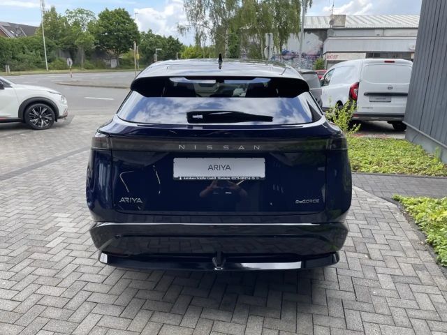 Nissan Ariya 87 kWh Evolve e-4ORCE