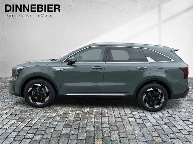 Kia Sorento Vierwielaandrijving