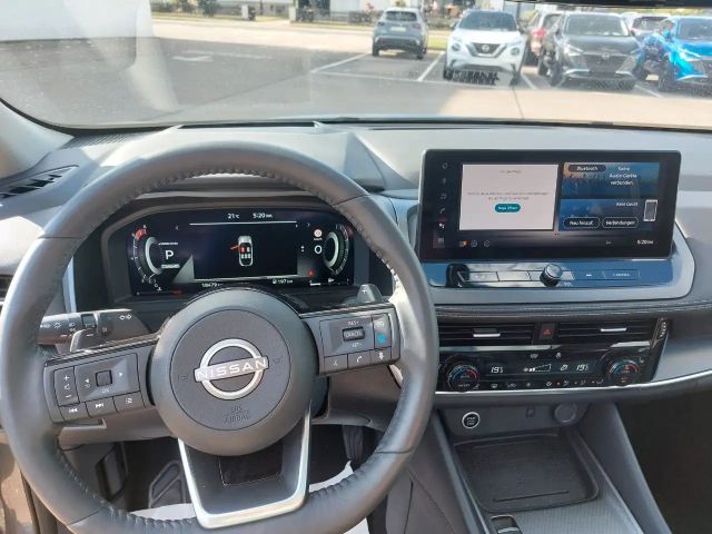 Nissan Qashqai N-Connecta