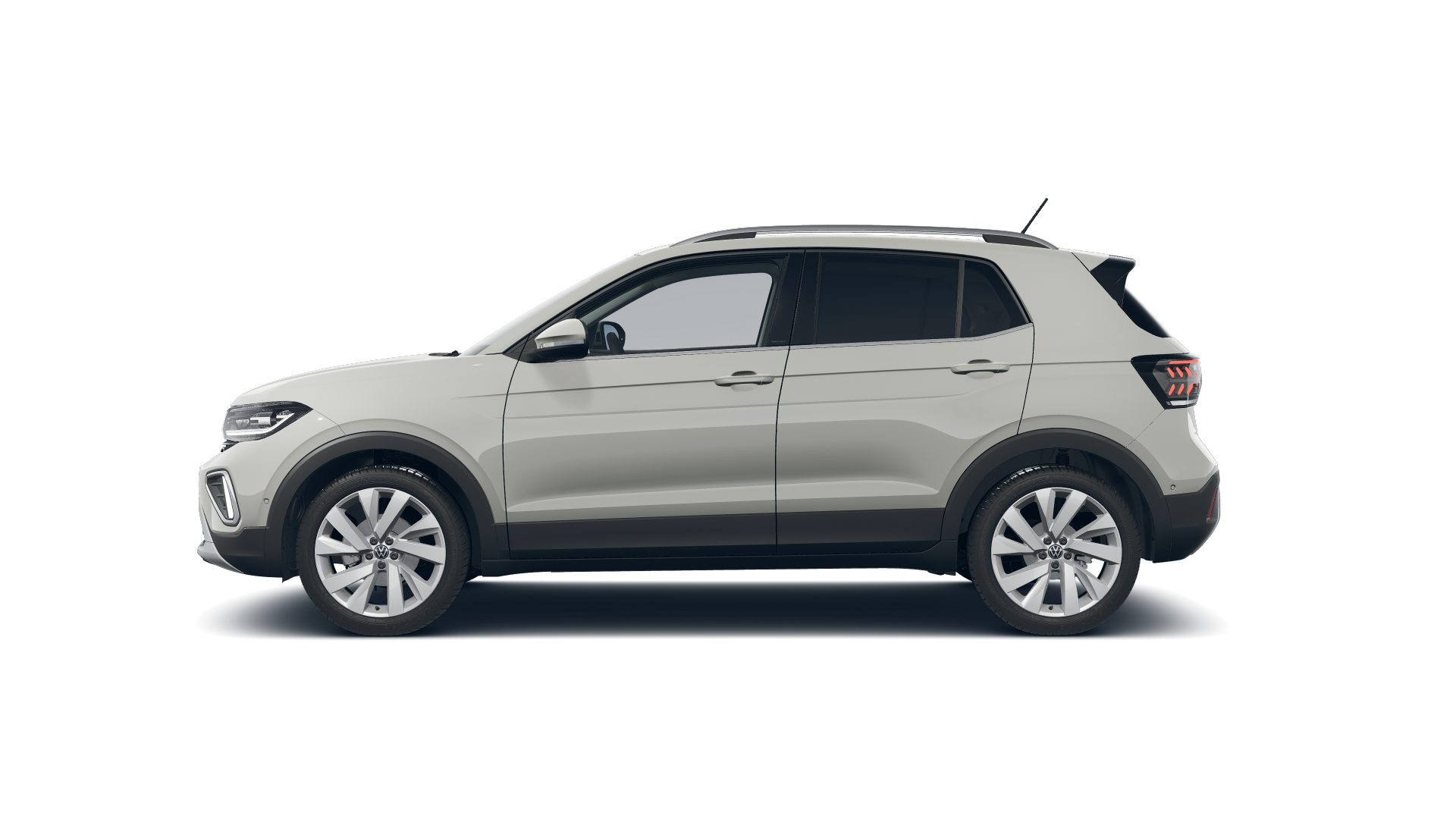 Volkswagen T-Cross 1.0 TSI