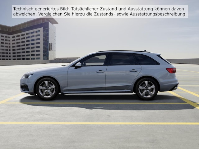 Audi A4 40 TFSI Avant S-Tronic