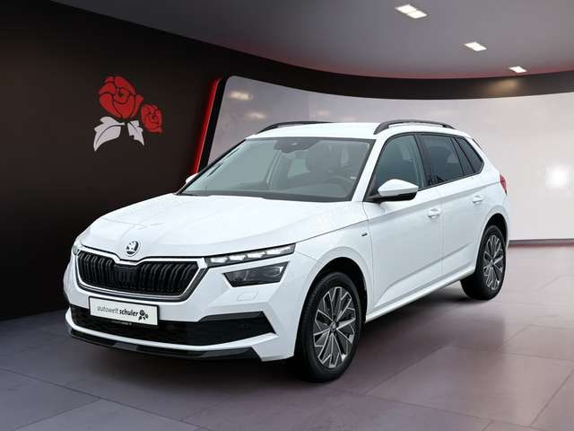 Skoda Kamiq Clever