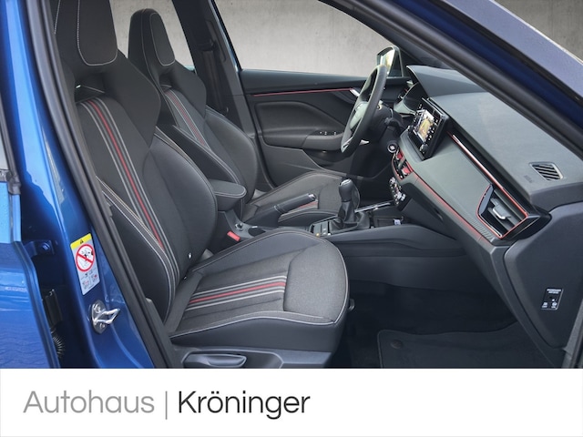 Skoda Kamiq 1.0 TSI Monte Carlo