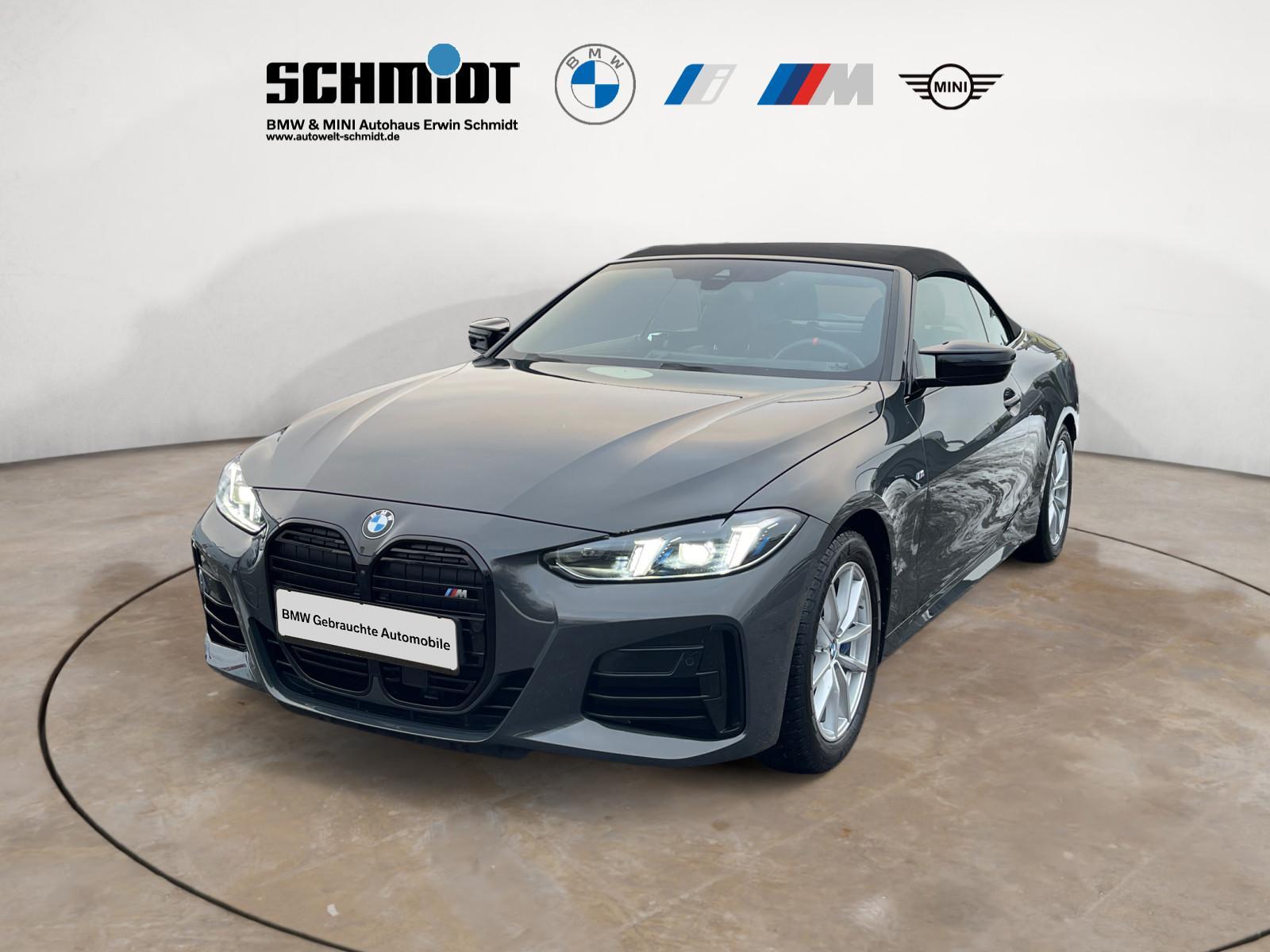 BMW M440 Cabrio M440i xDrive