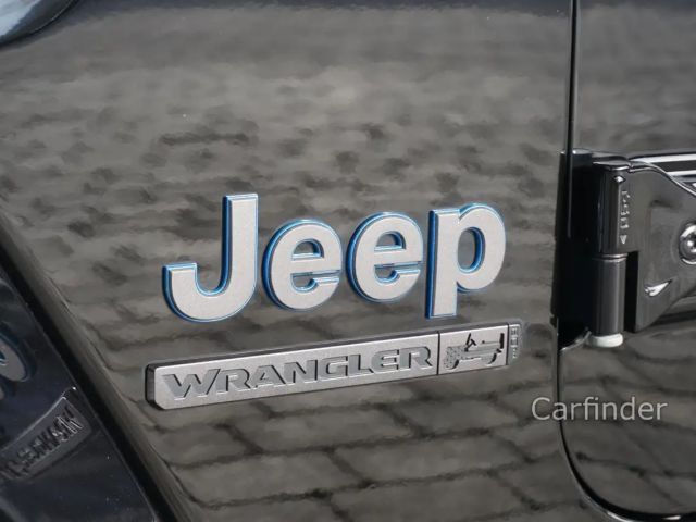 Jeep Wrangler 4xe Hybrid