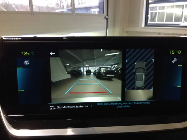 Peugeot E-2008 GT-Line