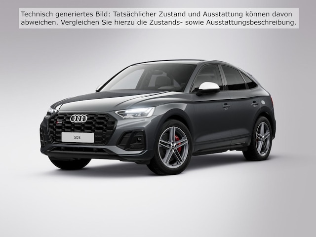 Audi SQ5 Sportback