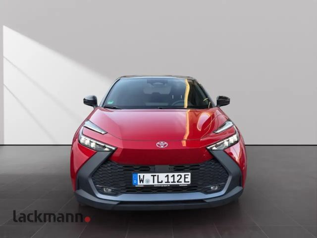 Toyota C-HR Hybride Plug-in Team D