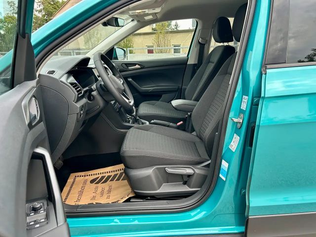 Volkswagen T-Cross DSG Life