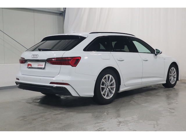 Audi A6 40 TDI Avant S-Line S-Tronic