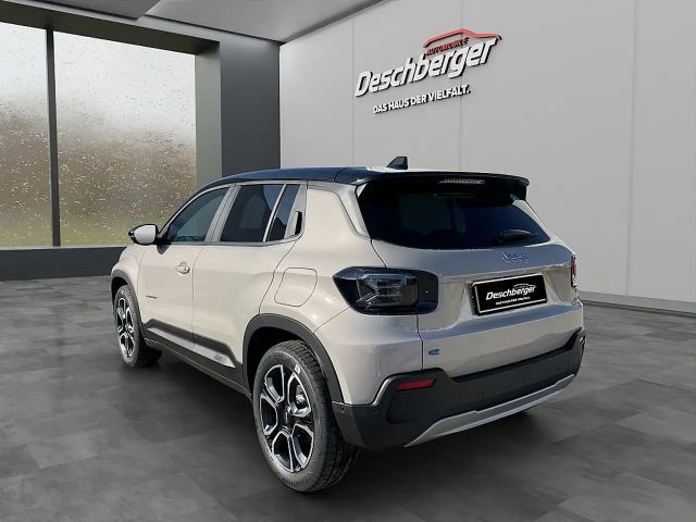 Jeep Avenger Altitude Full-Electric