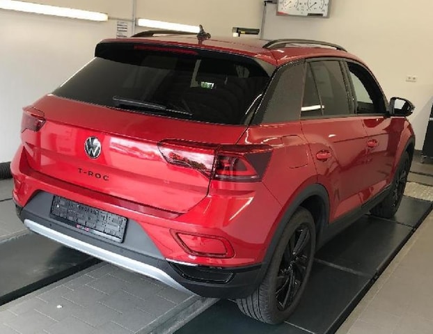 Volkswagen T-Roc 1.5 TSI IQ.Drive Style
