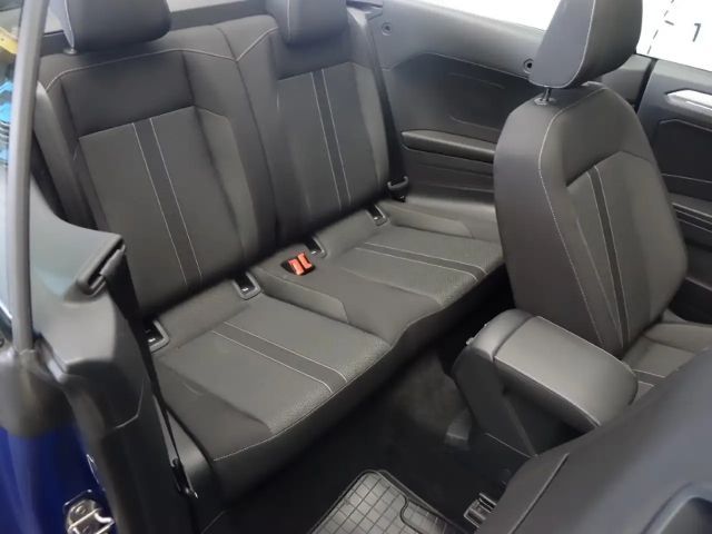 Volkswagen T-Roc Cabriolet Style