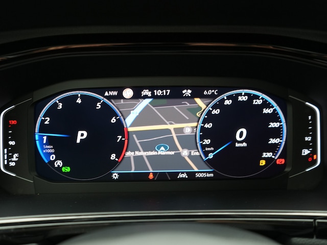 Volkswagen T-Roc T-Roc R  MATRIX ACC LEDER AKRAPOVIC NAVI VIRT