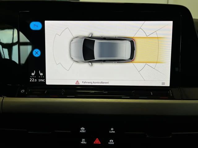 Volkswagen Golf 2.0 TDI AllTrack DSG Variant