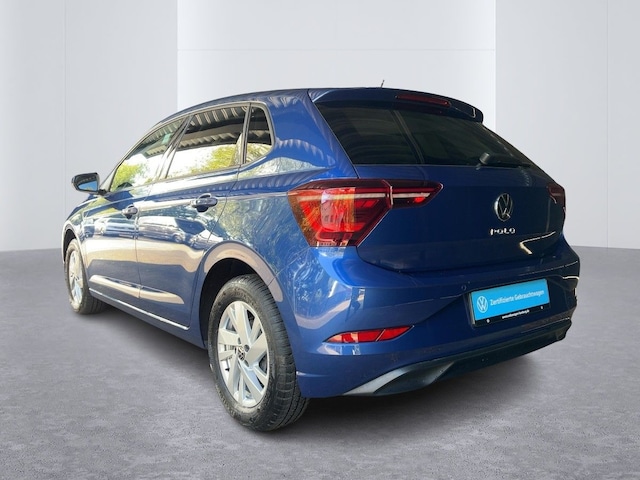 Volkswagen Polo 1.0 TSI DSG Style