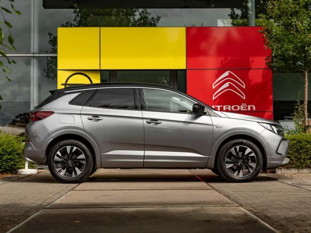 Opel Grandland X Hybrid