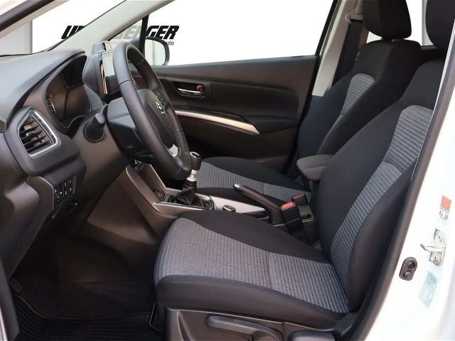 Suzuki SX4 S-Cross AllGrip GL Hybrid Shine