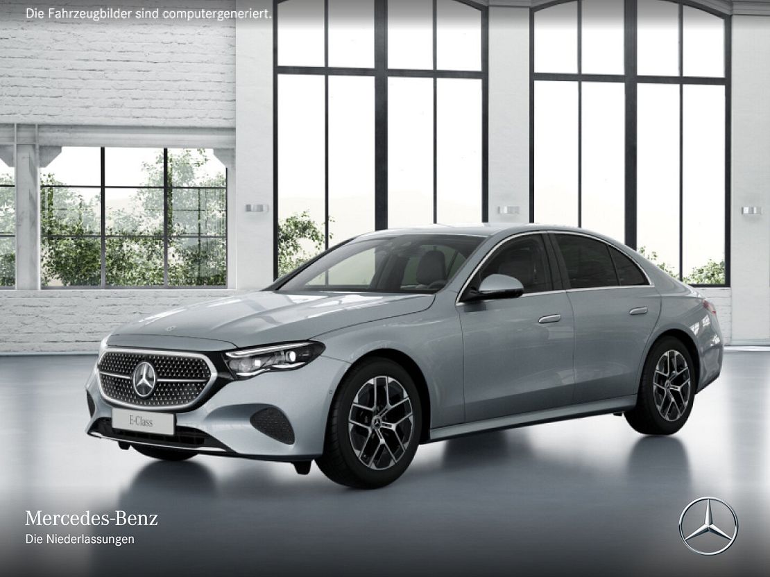 Mercedes-Benz E 200 AVANTGARDE Sedan