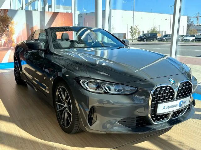 BMW 420 420i Cabrio