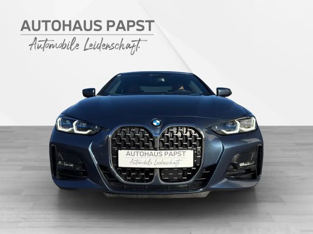 BMW 420 Coupé M-Sport