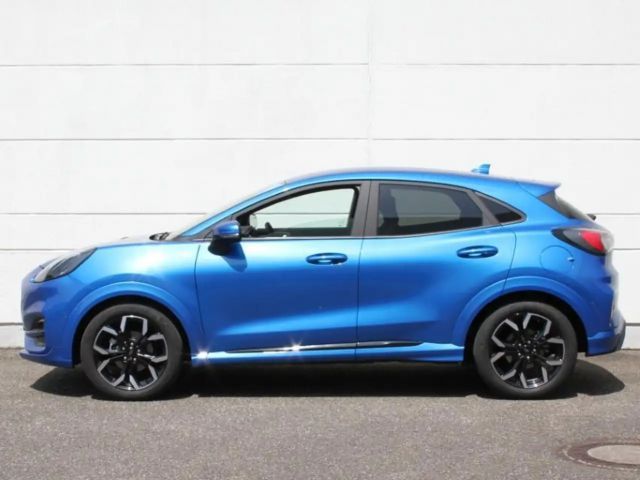 Ford Puma ST Line