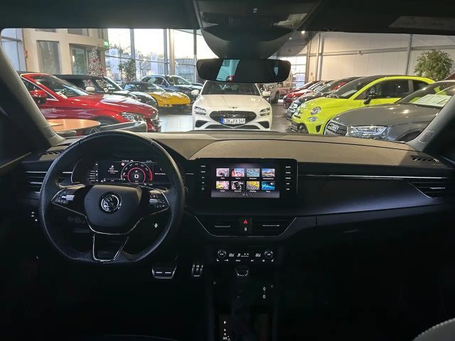 Skoda Kamiq Monte Carlo