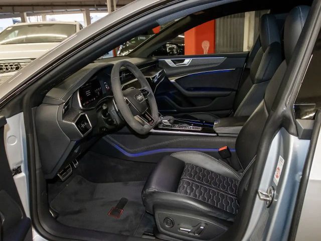 Audi RS7 4.0 TFSI Quattro