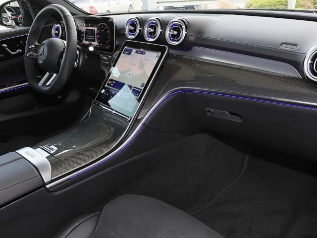 Mercedes-Benz C 200 AMG Line Estate