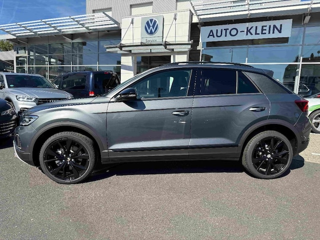 Volkswagen T-Roc 1.5 TSI DSG