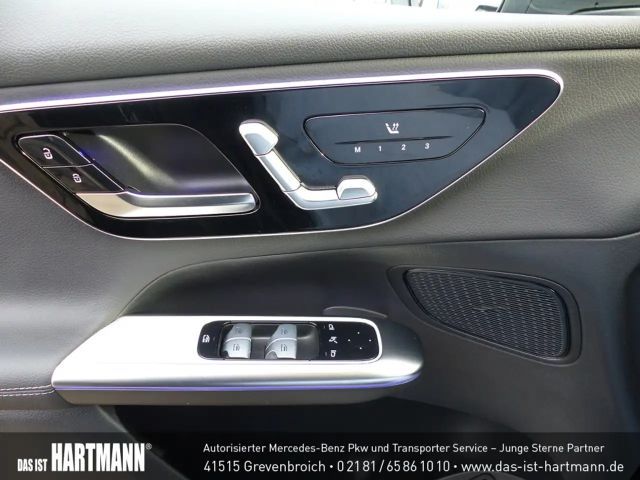 Mercedes-Benz GLC 200 4MATIC AVANTGARDE