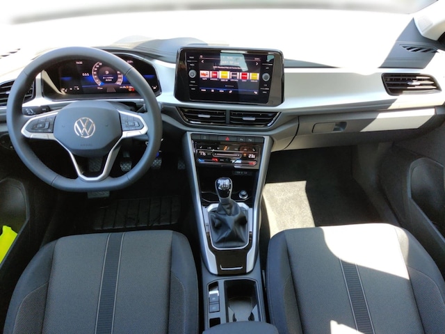 Volkswagen T-Roc 1.0 TSI Life