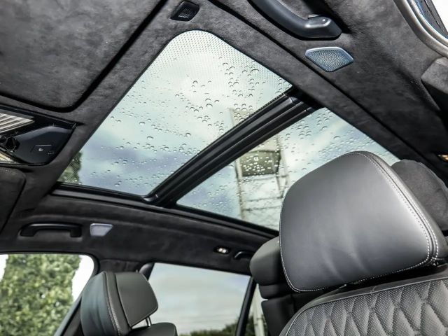 BMW X7 M-Sport xDrive40d