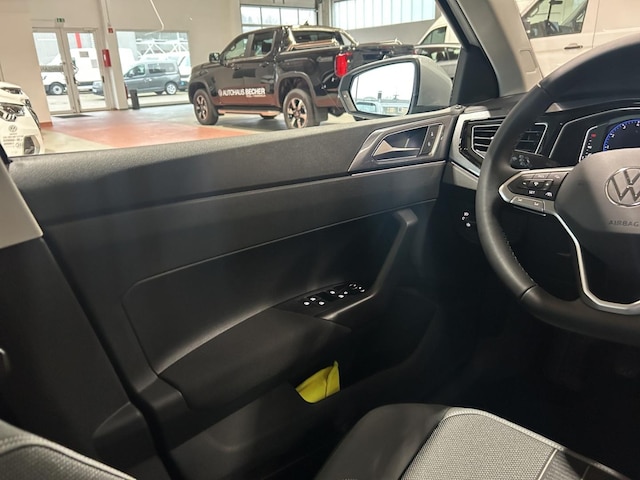 Volkswagen Polo 1.0 TSI IQ.Drive Style